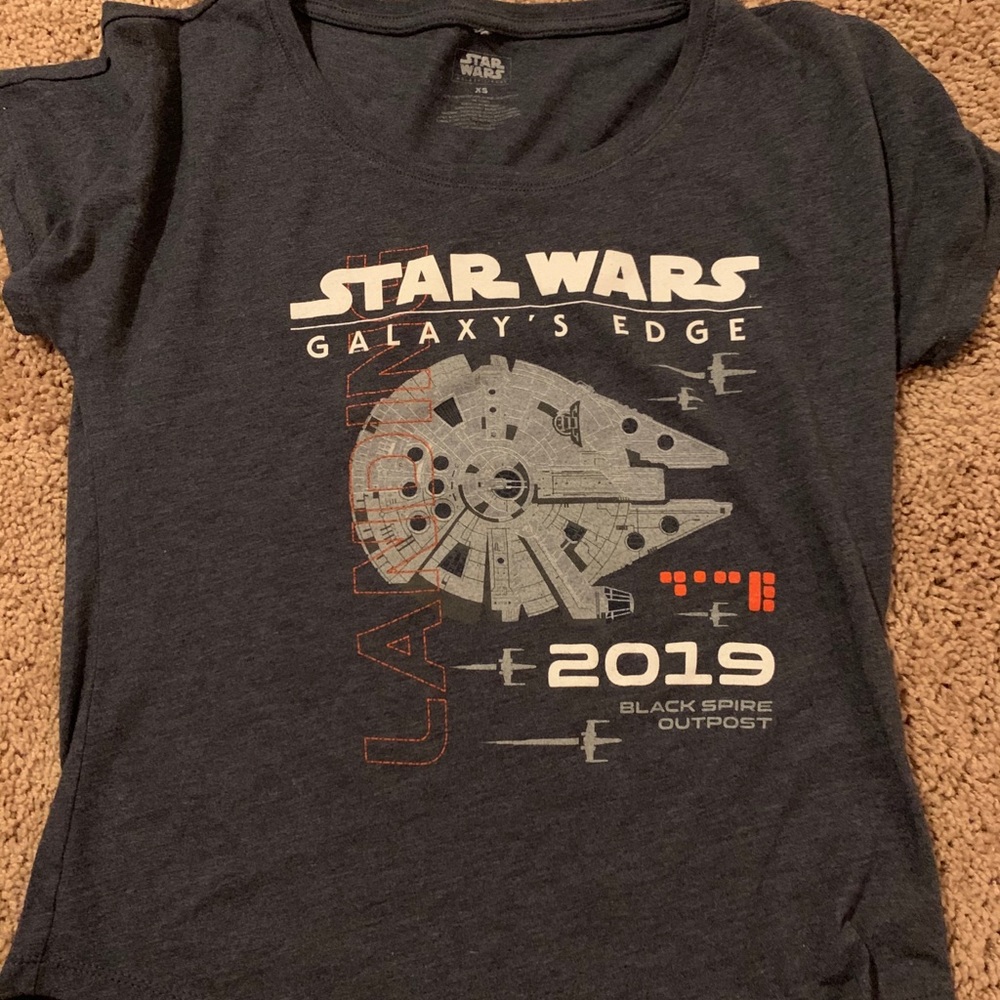 Star Wars shirt
